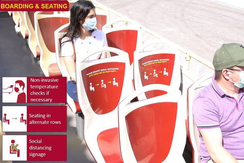 Big Bus Sydney And Bondi Hop-on Hop-off Tour - Hotels Melbourne 1