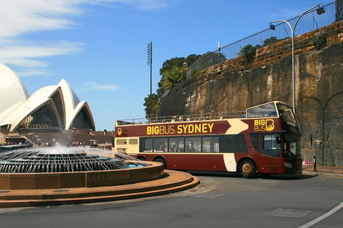 Big Bus Sydney And Bondi Hop-on Hop-off Tour - Hotels Melbourne 3