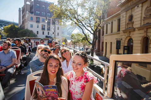 Big Bus Sydney And Bondi Hop-on Hop-off Tour - Hotels Melbourne 5