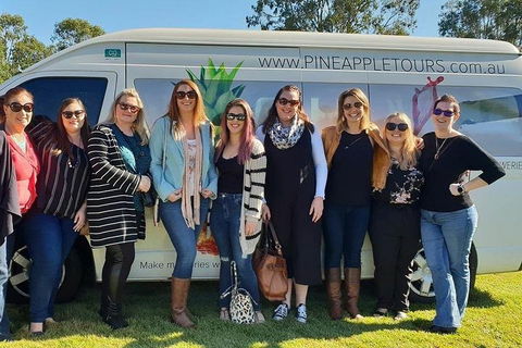 Full Day Mount Tamborine Winery Tour From Gold Coast - Hotels Melbourne 0