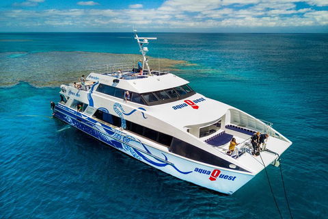 Great Barrier Reef Diving And Snorkeling Cruise From Cairns - Hotels Melbourne 5