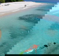 Fitzroy Island Day Trip from Cairns - Hotels Melbourne