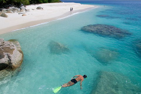 Fitzroy Island Day Trip From Cairns - Hotels Melbourne 0