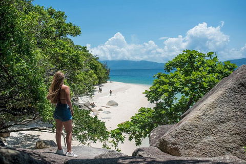 Fitzroy Island Day Trip From Cairns - Hotels Melbourne 3
