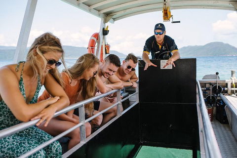 Fitzroy Island Day Trip From Cairns - Hotels Melbourne 4