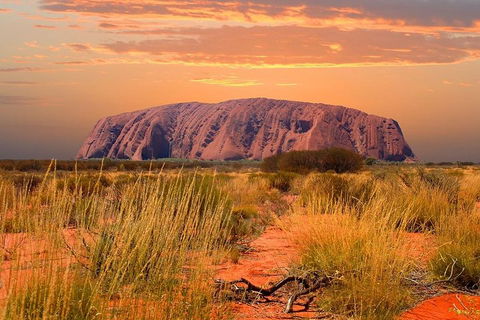 3-Day Uluru-Kata Tjuta And Kings Canyon 4WD Small-Group Eco-Tour From Alice Springs - Hotels Melbourne 1