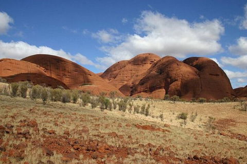 3-Day Uluru-Kata Tjuta And Kings Canyon 4WD Small-Group Eco-Tour From Alice Springs - Hotels Melbourne 2