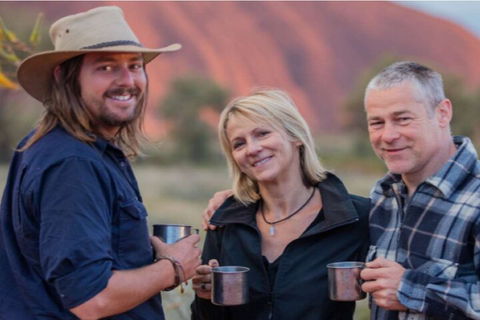 3-Day Uluru-Kata Tjuta And Kings Canyon 4WD Small-Group Eco-Tour From Alice Springs - Hotels Melbourne 3