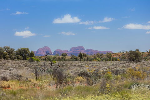 Overnight Uluru (Ayers Rock) Small-Group Camping Tour - Hotels Melbourne 0