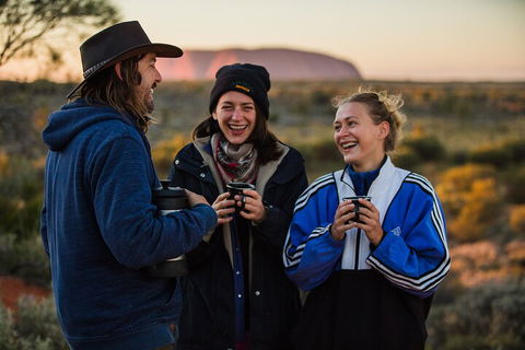 Overnight Uluru (Ayers Rock) Small-Group Camping Tour - Hotels Melbourne 1