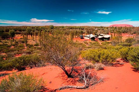 Overnight Uluru (Ayers Rock) Small-Group Camping Tour - Hotels Melbourne 2