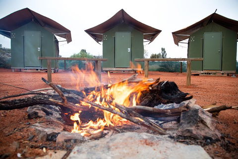 Overnight Uluru (Ayers Rock) Small-Group Camping Tour - Hotels Melbourne 4