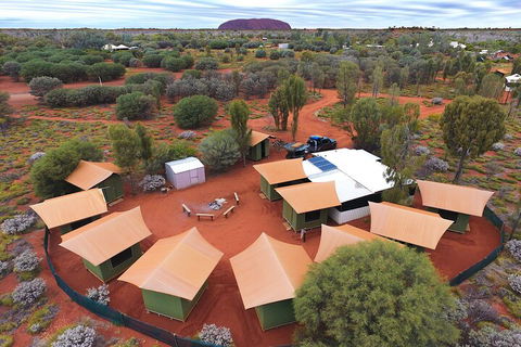 Overnight Uluru (Ayers Rock) Small-Group Camping Tour - Hotels Melbourne 5