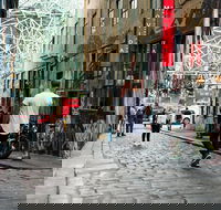 Melbourne Laneways and Waterways - Hotels Melbourne