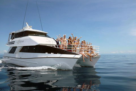 Seastar Luxury Outer Great Barrier Reef Island And Reef Tour From Cairns - Hotels Melbourne 4