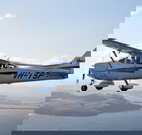 Hobart City Flight Including Mt Wellington and Derwent River - Hotels Melbourne