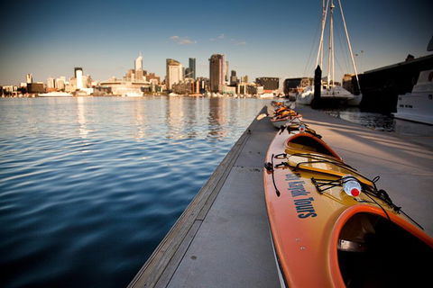 Melbourne Sunset Kayaking Experience With Dinner - Hotels Melbourne 0