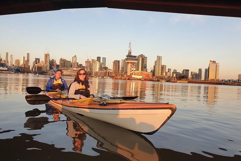 Melbourne Sunset Kayaking Experience With Dinner - Hotels Melbourne 3