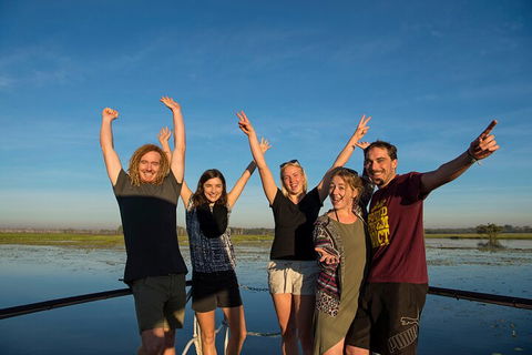 Kakadu National Park Wildlife And Ubirr Rock Art Tour From Darwin City - Hotels Melbourne 2
