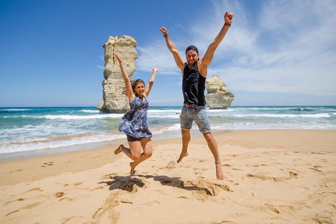 Great Ocean Road Reverse Itinerary With 12 Apostles From Melbourne - Hotels Melbourne 3