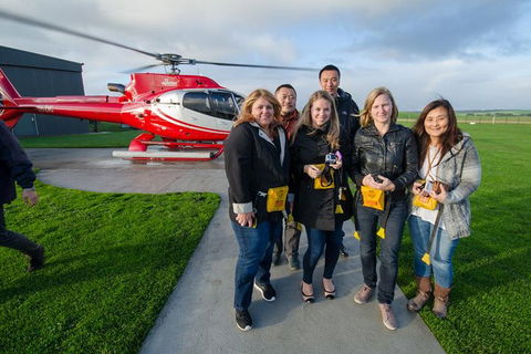 Great Ocean Road Reverse Itinerary With 12 Apostles From Melbourne - Hotels Melbourne 4