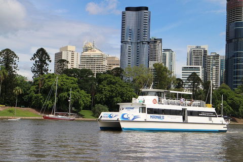 Lone Pine Koala Sanctuary Admission With Brisbane River Cruise - Hotels Melbourne 2