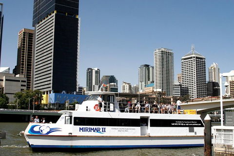 Lone Pine Koala Sanctuary Admission With Brisbane River Cruise - Hotels Melbourne 4