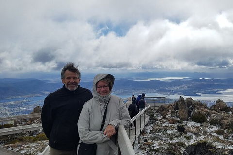 Day Tour In Mt. Field, Mt. Wellington, Bonorong Wildlife Sanctuary And Richmond - Hotels Melbourne 1