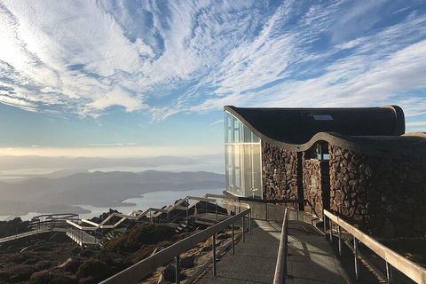 Day Tour In Mt. Field, Mt. Wellington, Bonorong Wildlife Sanctuary And Richmond - Hotels Melbourne 2