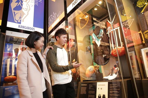 Sports Tour Of Melbourne With MCG Tour And Australian Sports Museum Access - Hotels Melbourne 1