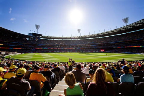Sports Tour Of Melbourne With MCG Tour And Australian Sports Museum Access - Hotels Melbourne 2