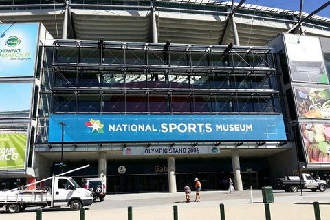 Sports Tour Of Melbourne With MCG Tour And Australian Sports Museum Access - Hotels Melbourne 4