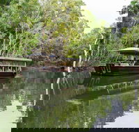 Hartley's Crocodile Adventures Breakfast with the Koalas - Hotels Melbourne