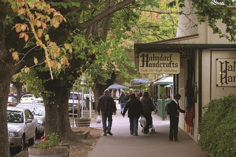 Adelaide Highlights, Hahndorf & McLaren Vale Wine Tasting And Sightseeing Tour - Hotels Melbourne 0