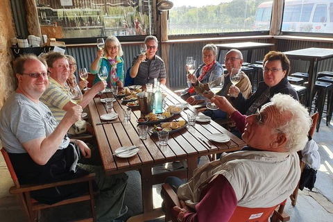 Adelaide Highlights, Hahndorf & McLaren Vale Wine Tasting And Sightseeing Tour - Hotels Melbourne 4