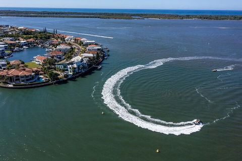 Gold Coast Jet Boat Ride From Main Beach - Hotels Melbourne 0