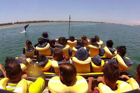 Gold Coast Jet Boat Ride From Main Beach - Hotels Melbourne 1