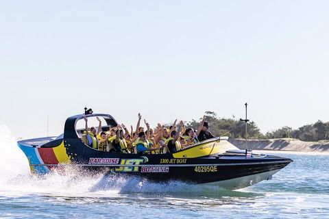 Gold Coast Jet Boat Ride From Main Beach - Hotels Melbourne 2