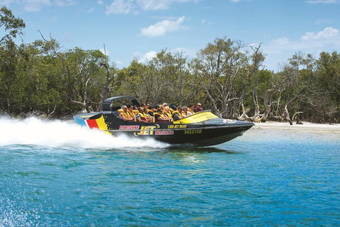 Gold Coast Jet Boat Ride From Main Beach - Hotels Melbourne 3