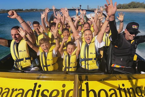 Gold Coast Jet Boat Ride From Main Beach - Hotels Melbourne 4
