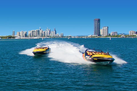 Gold Coast Jet Boat Ride From Main Beach - Hotels Melbourne 5