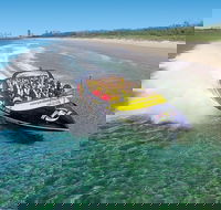 Jet-Boat Ride and Helicopter Flight from the Gold Coast - Hotels Melbourne