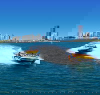 Jet Boat Express Ride - 30mins - Hotels Melbourne