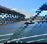 Derwent River Historic Harbour Cruise From Hobart - Hotels Melbourne