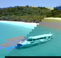 Whitsunday Bullet Day Trip - Whitehaven Beach and Snorkelling - Hotels Melbourne