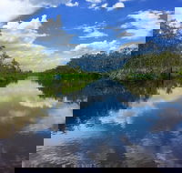 Noosa Everglades Serenity Cruise  Highlights Tour Inc. Lunch  Cruise - Hotels Melbourne