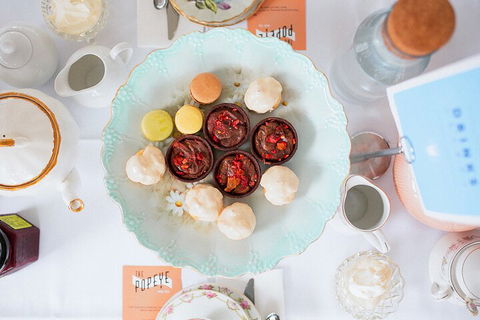 High Tea Cruise On Popeye - Hotels Melbourne 0