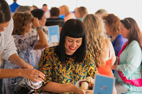 High Tea Cruise On Popeye - Hotels Melbourne 1