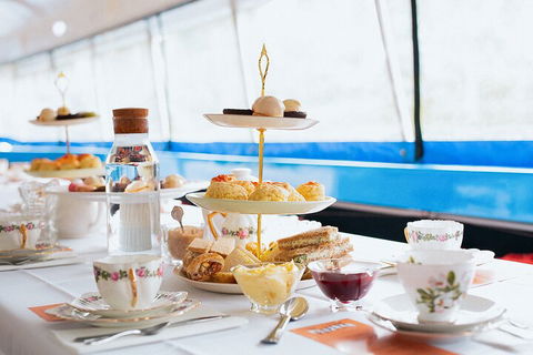 High Tea Cruise On Popeye - Hotels Melbourne 2