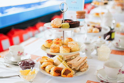 High Tea Cruise On Popeye - Hotels Melbourne 4